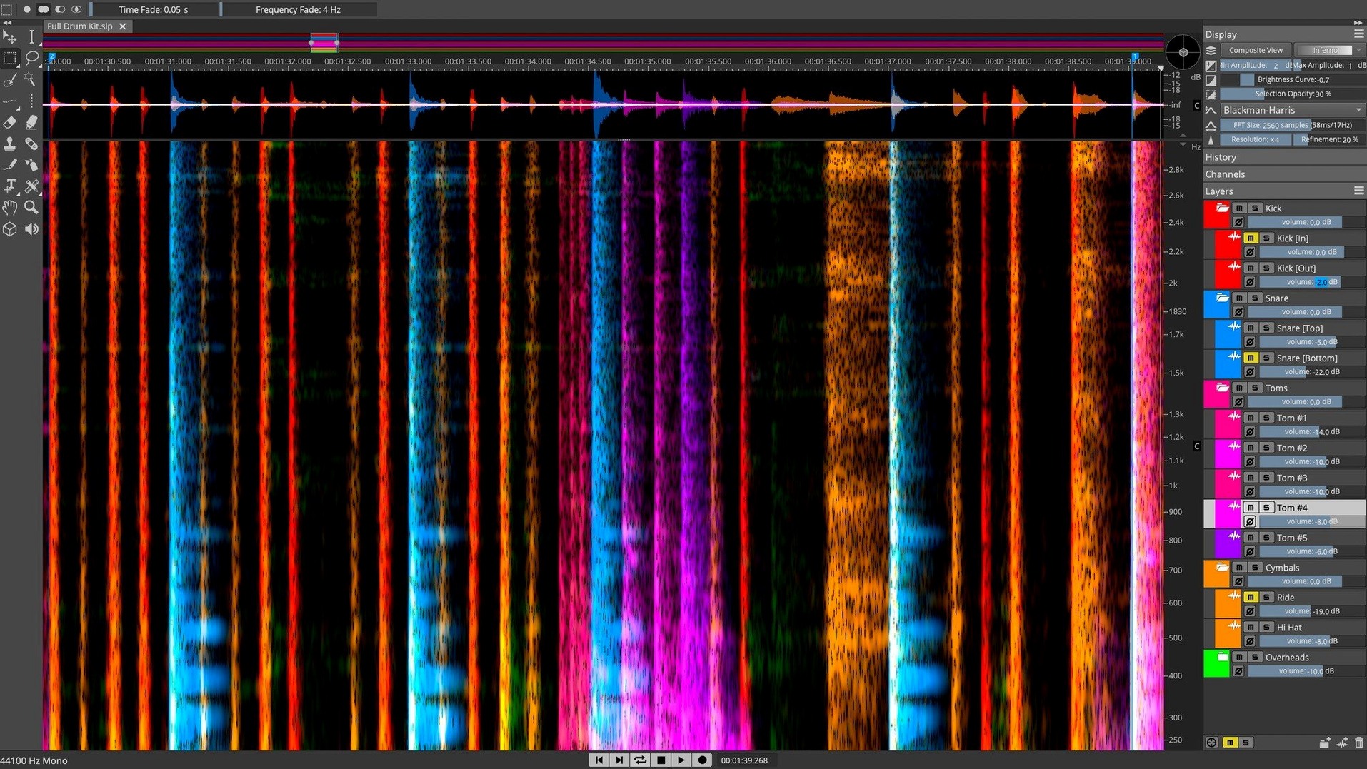 steinberg spectralayers pro download — window overview