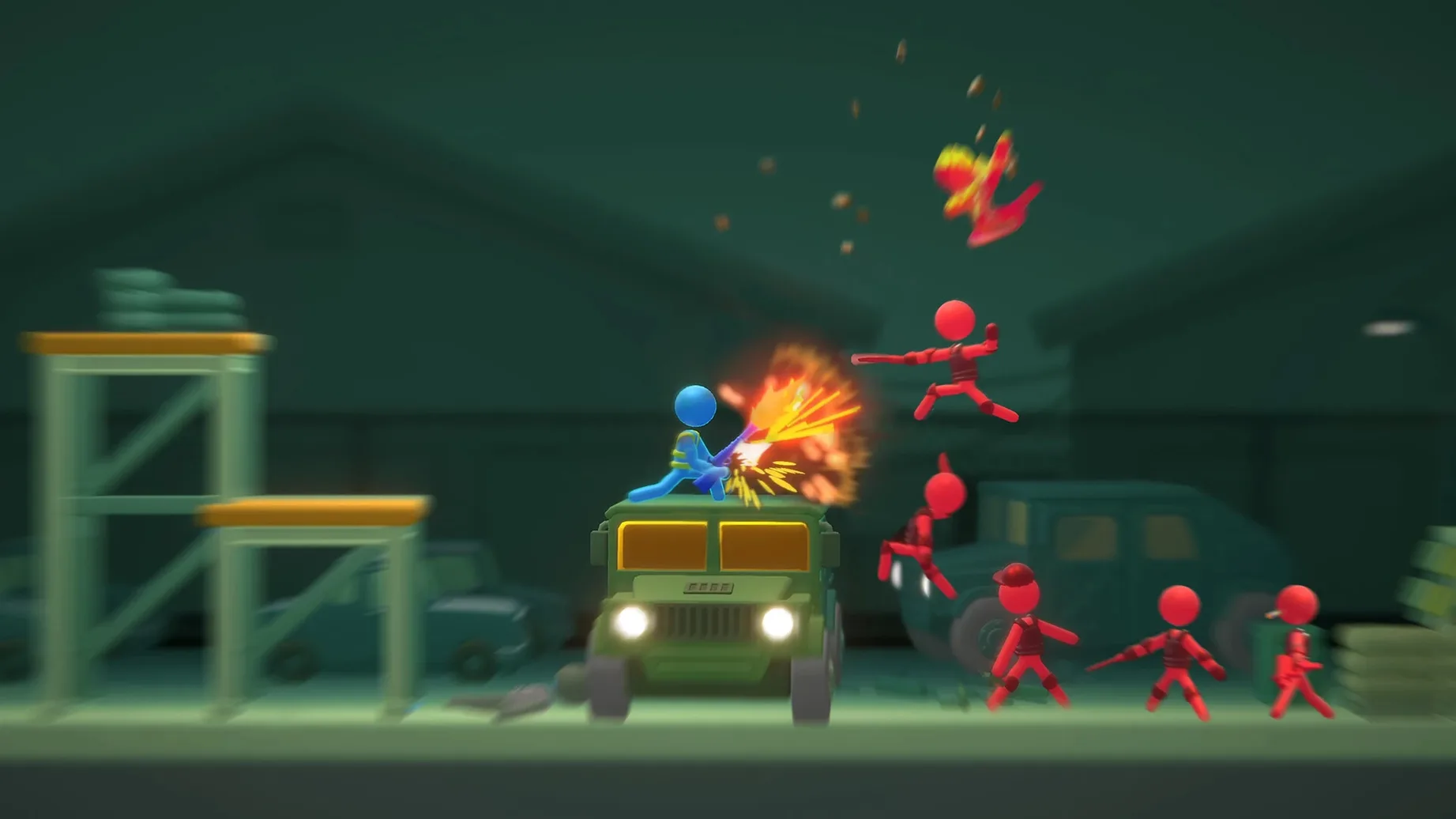 stick it to the stickman mac torrent start screen