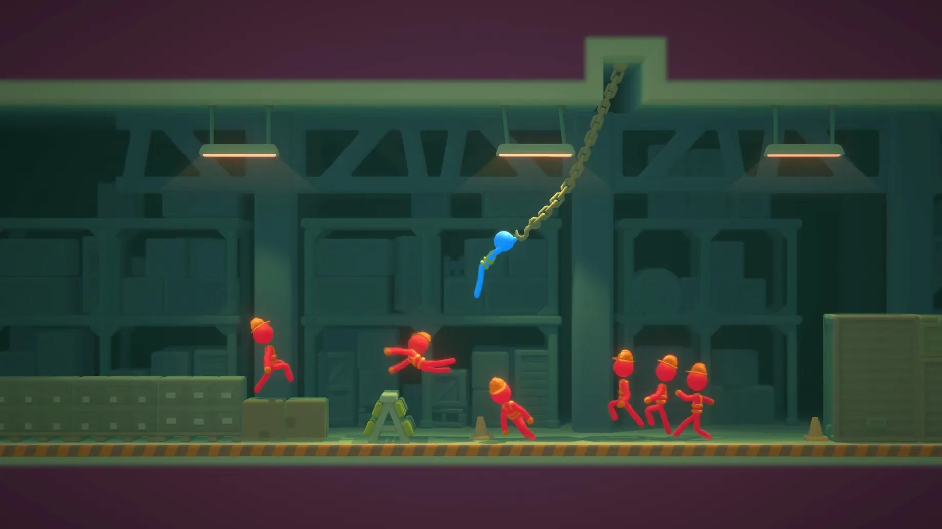 Stick It to the Stickman mode 3