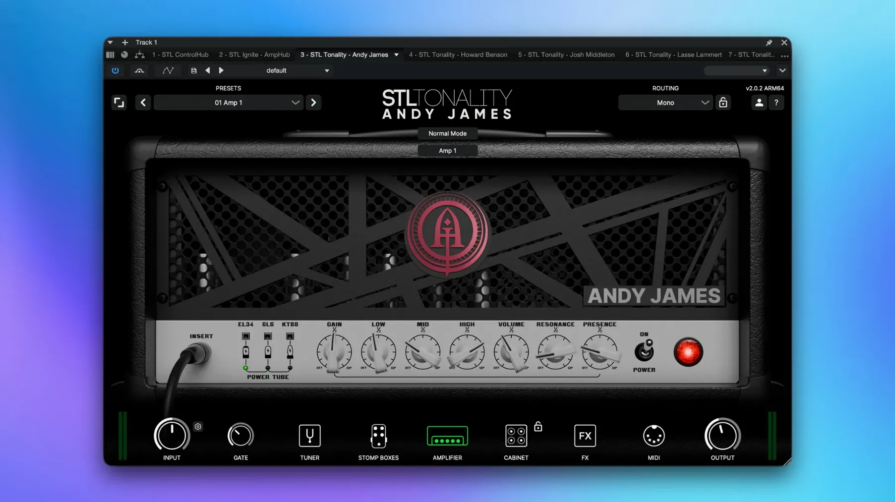 STL Tones Bundle detail view 3