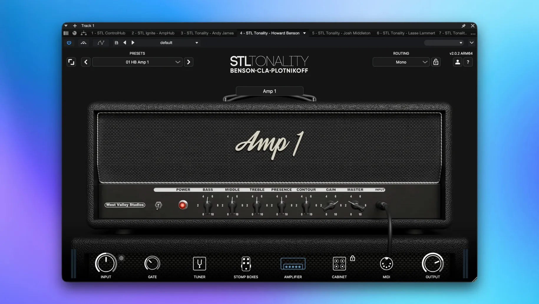 STL Tones Bundle detail view 4