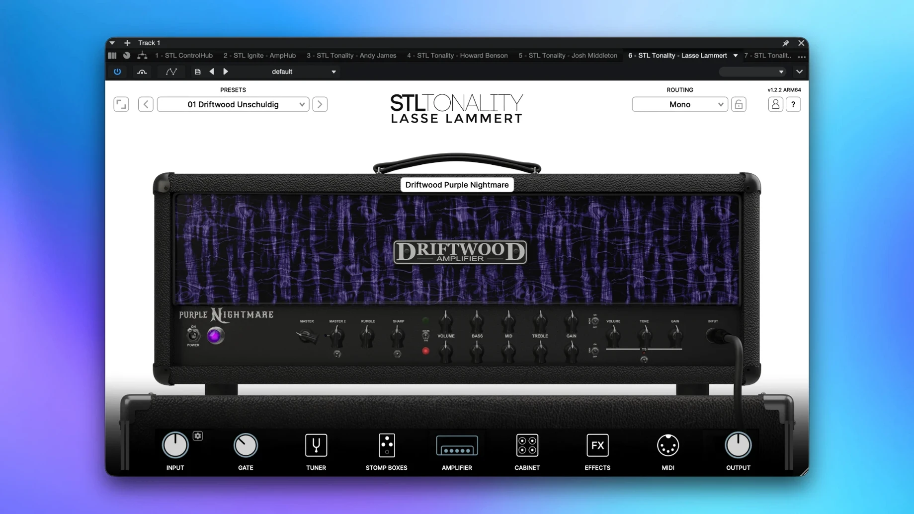 STL Tones Bundle mode 6