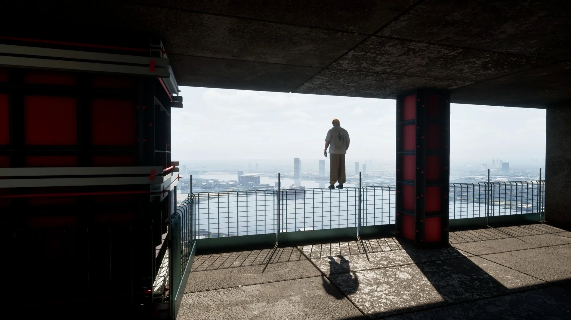 STORROR Parkour Pro mode 2