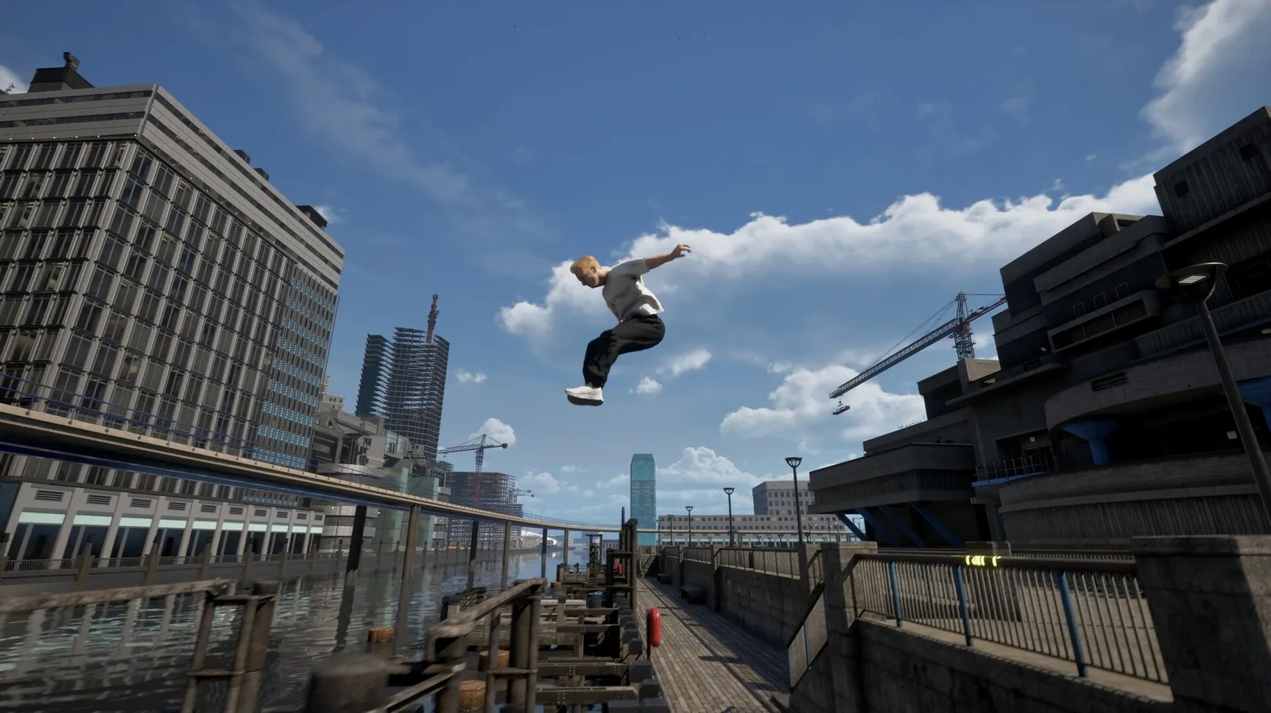 STORROR Parkour Pro mode 4