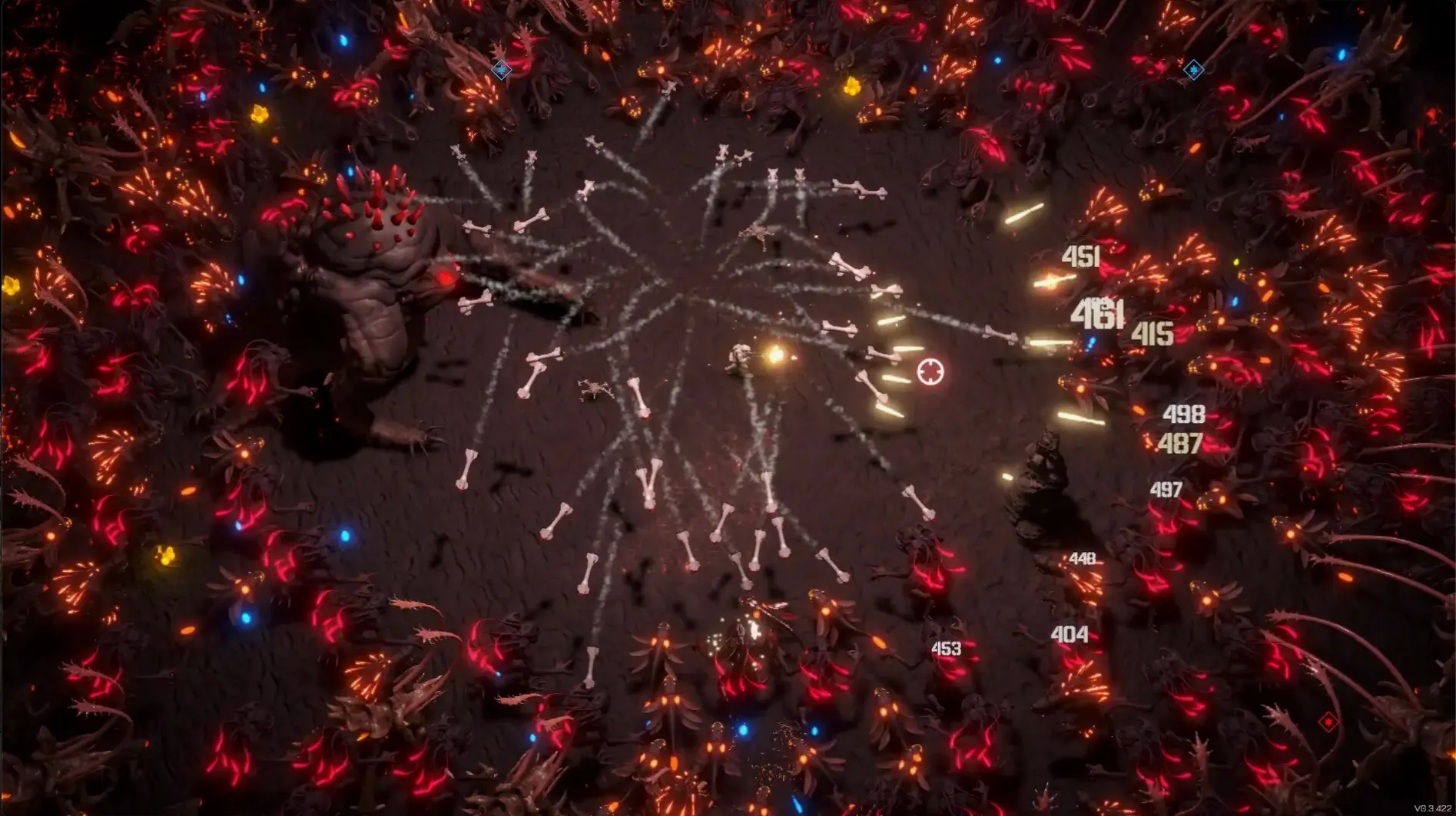 Survivors of the Dawn mode 6