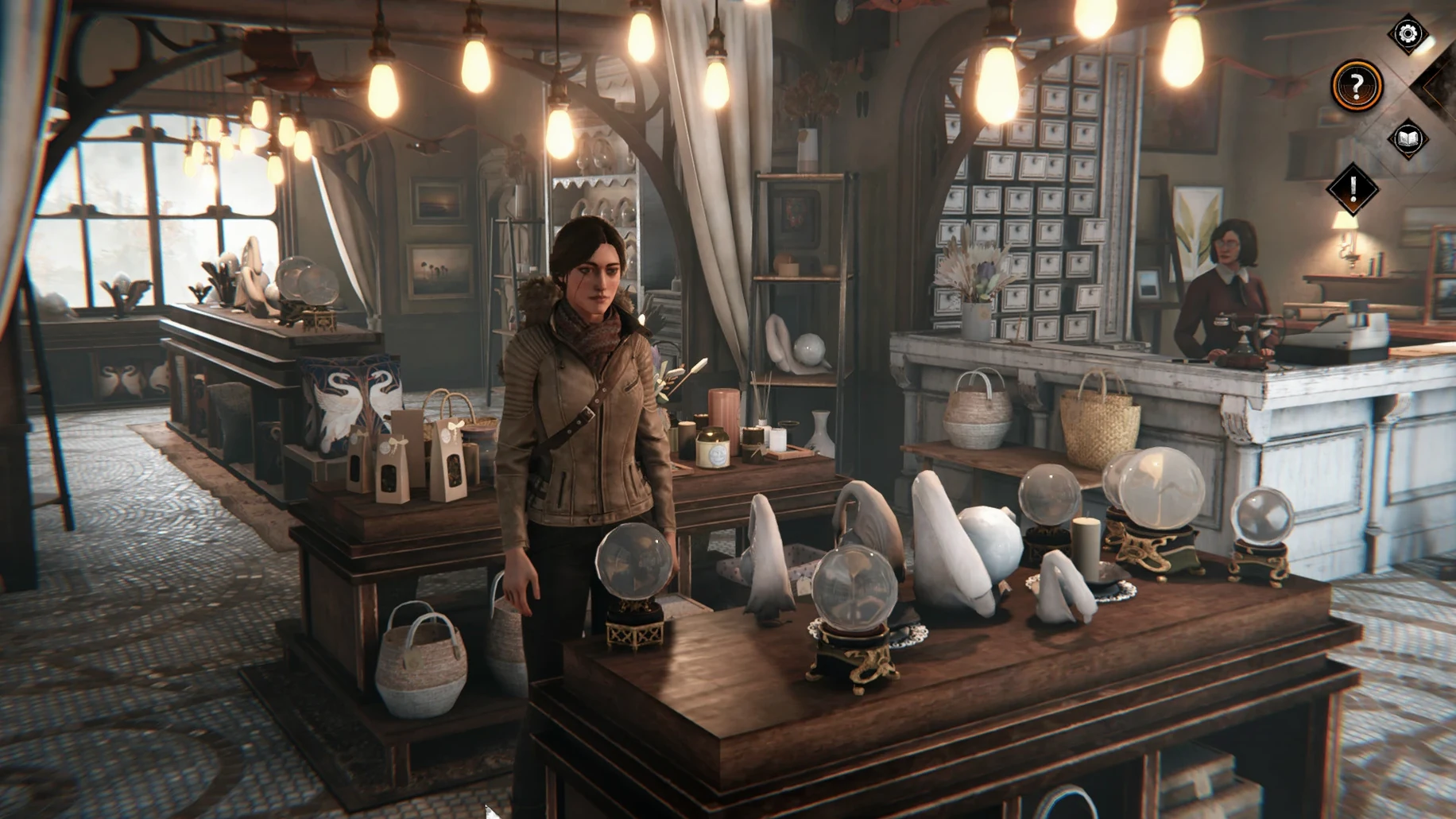 Syberia: The World Before mode 3