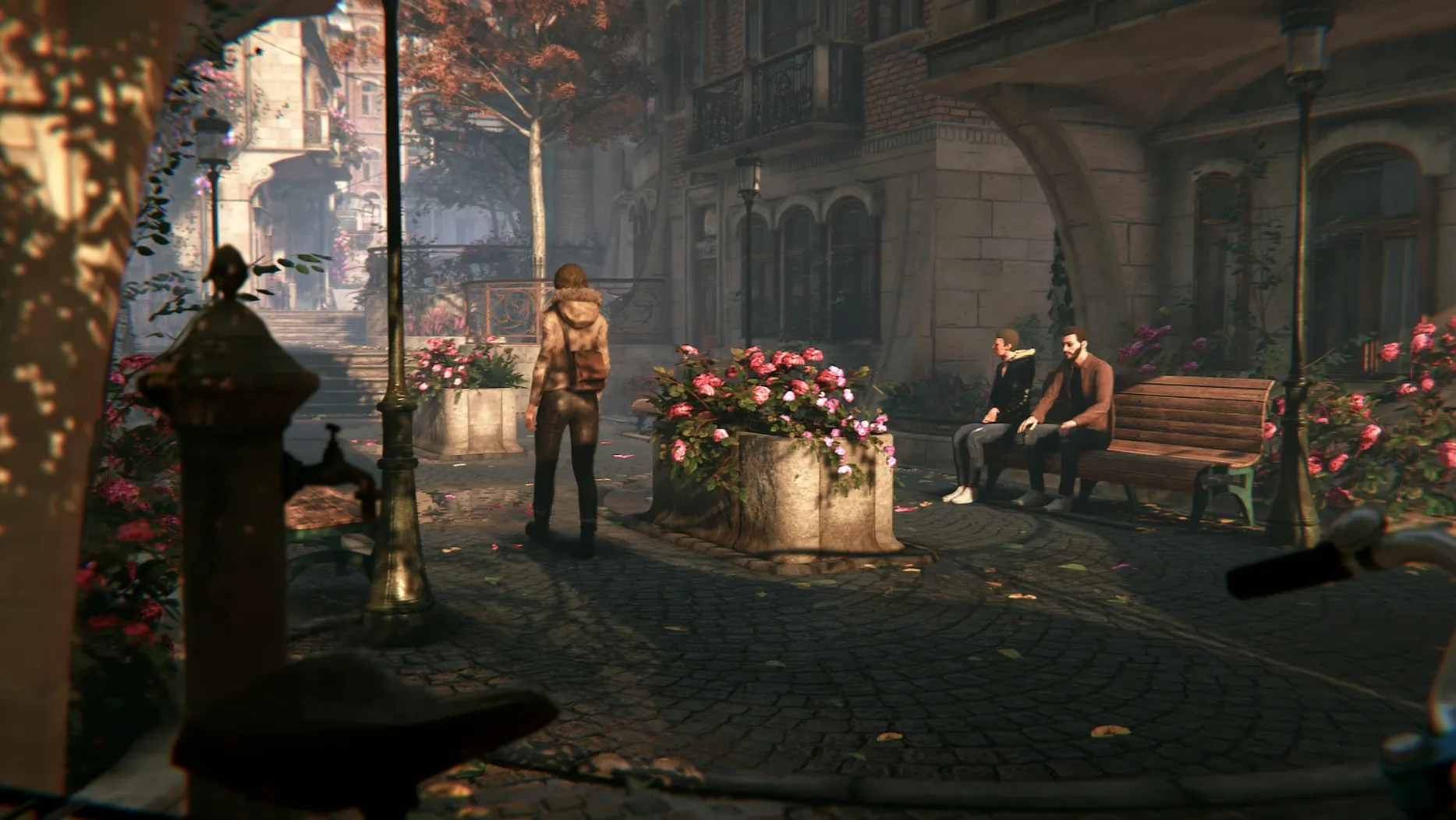 Syberia: The World Before mode 4