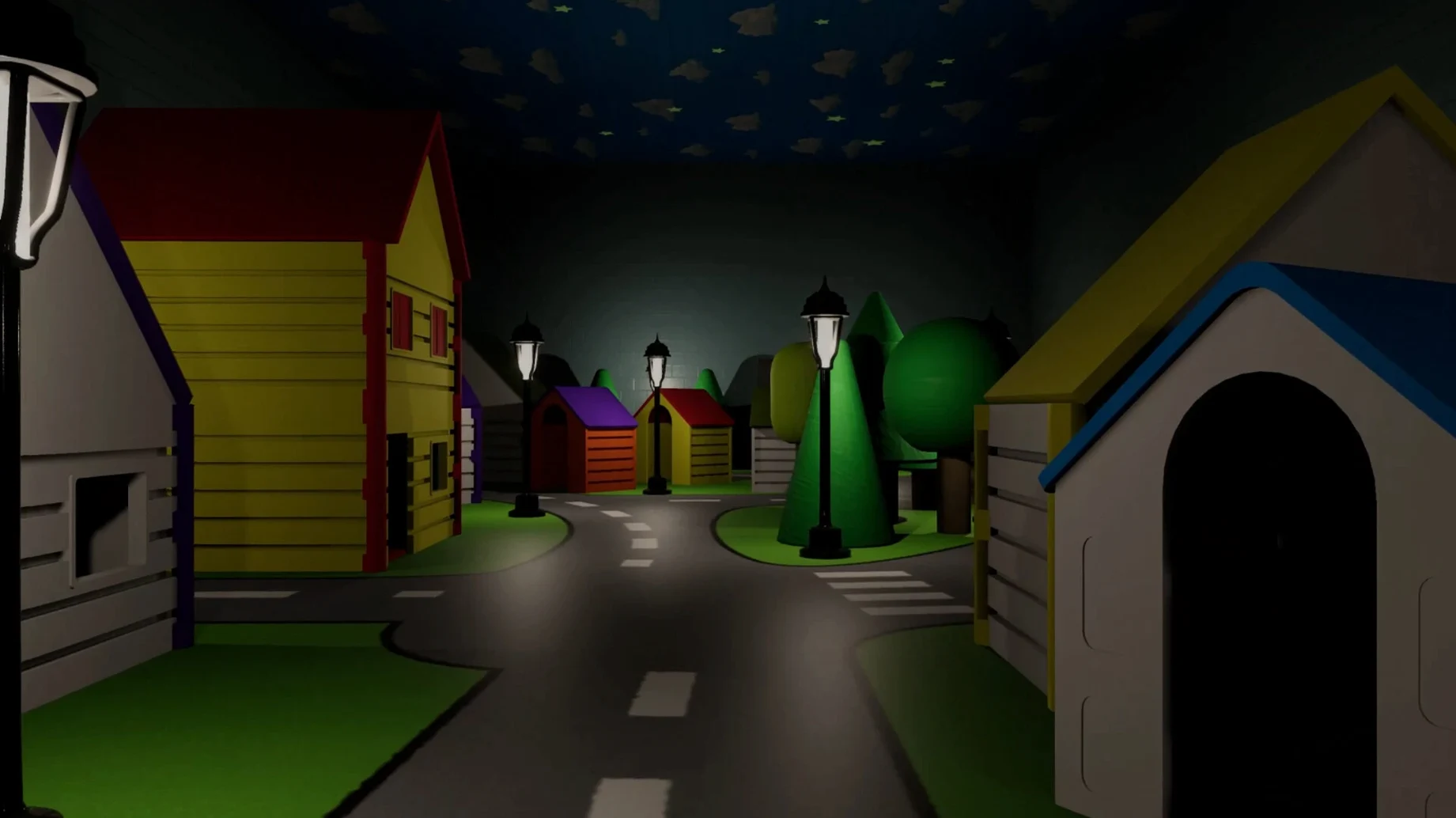 The Classrooms mode 4
