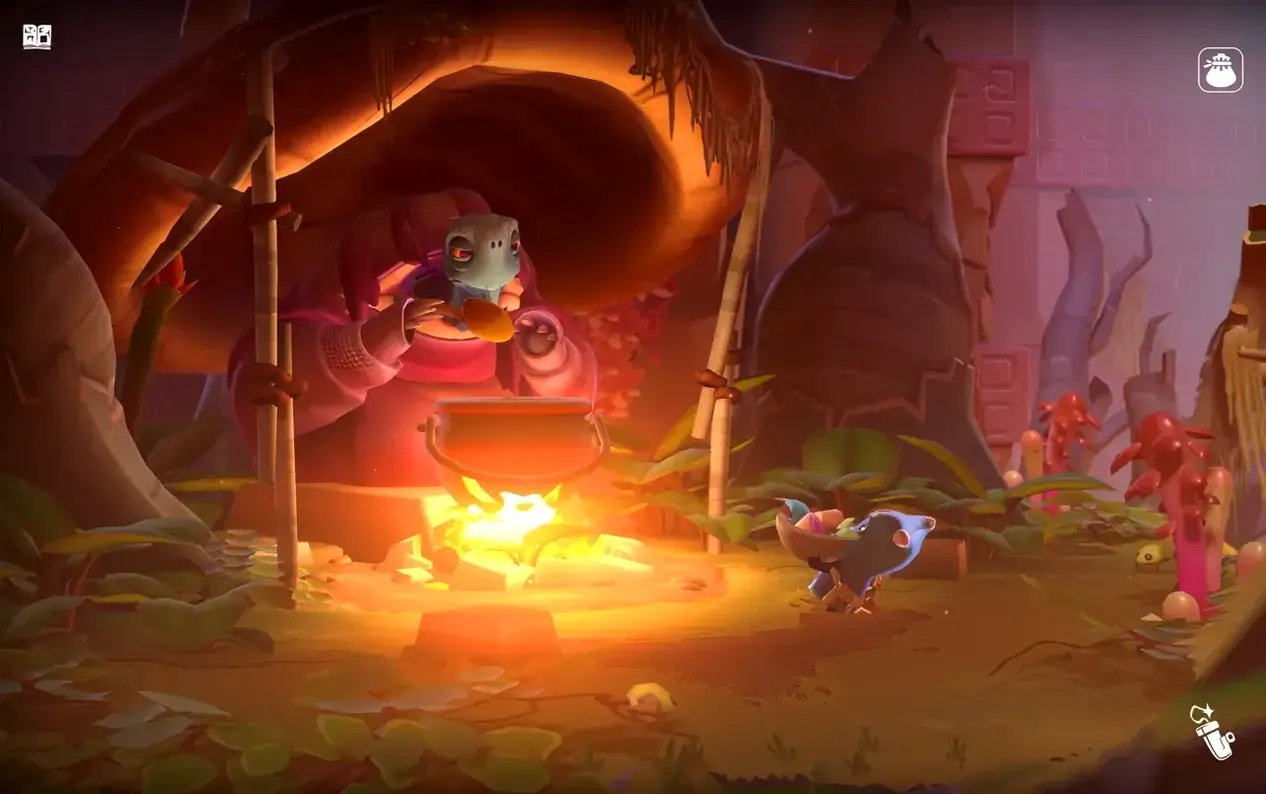 the last campfire mac full version start screen