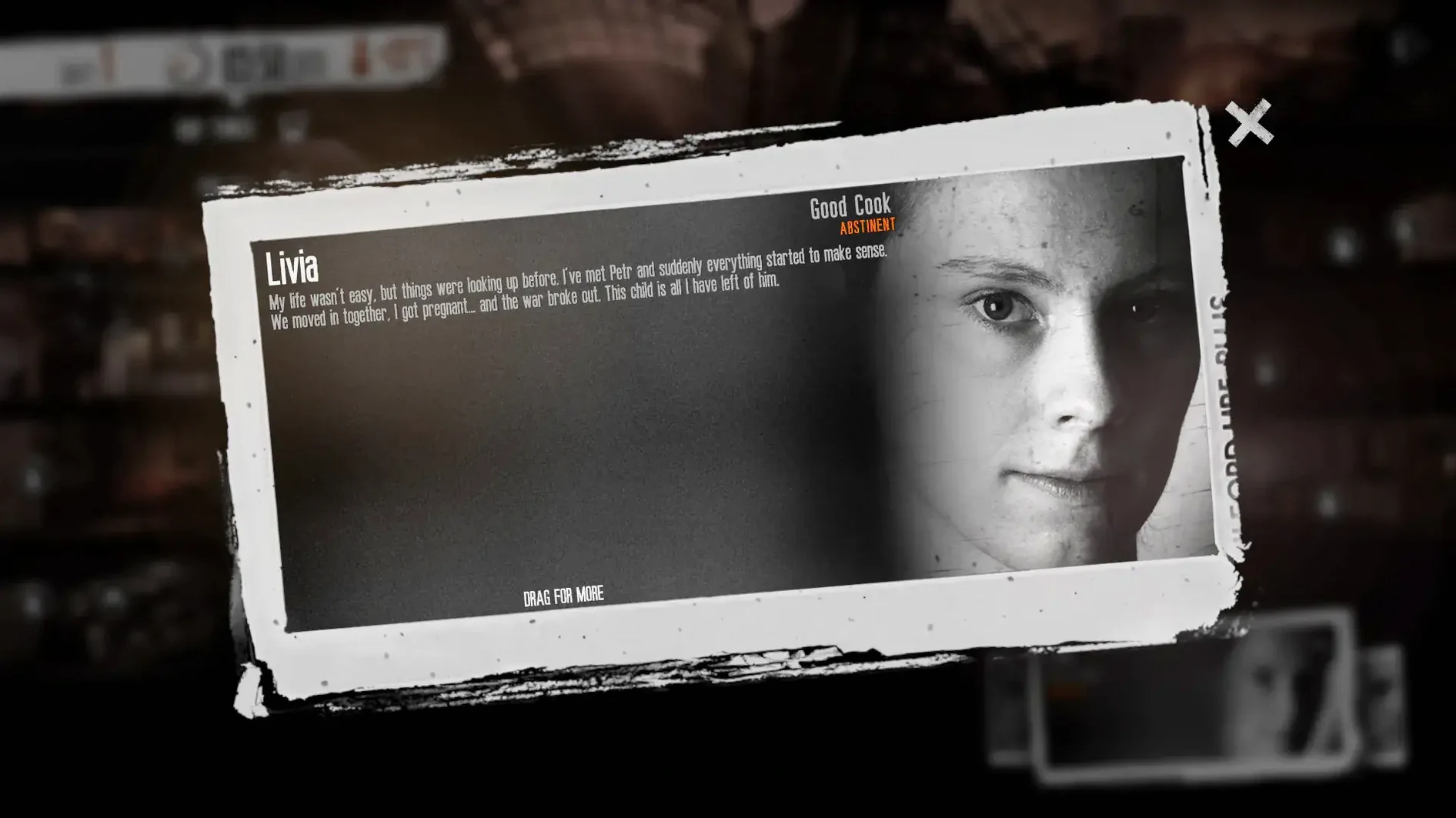 This War of Mine: Final Cut mode 4