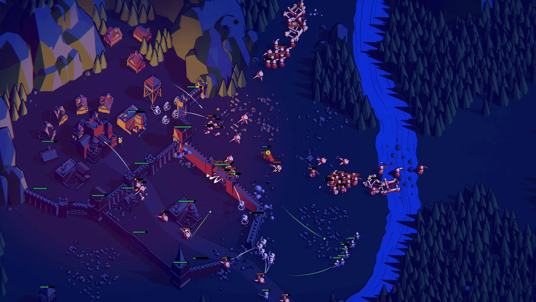 Thronefall mode 2