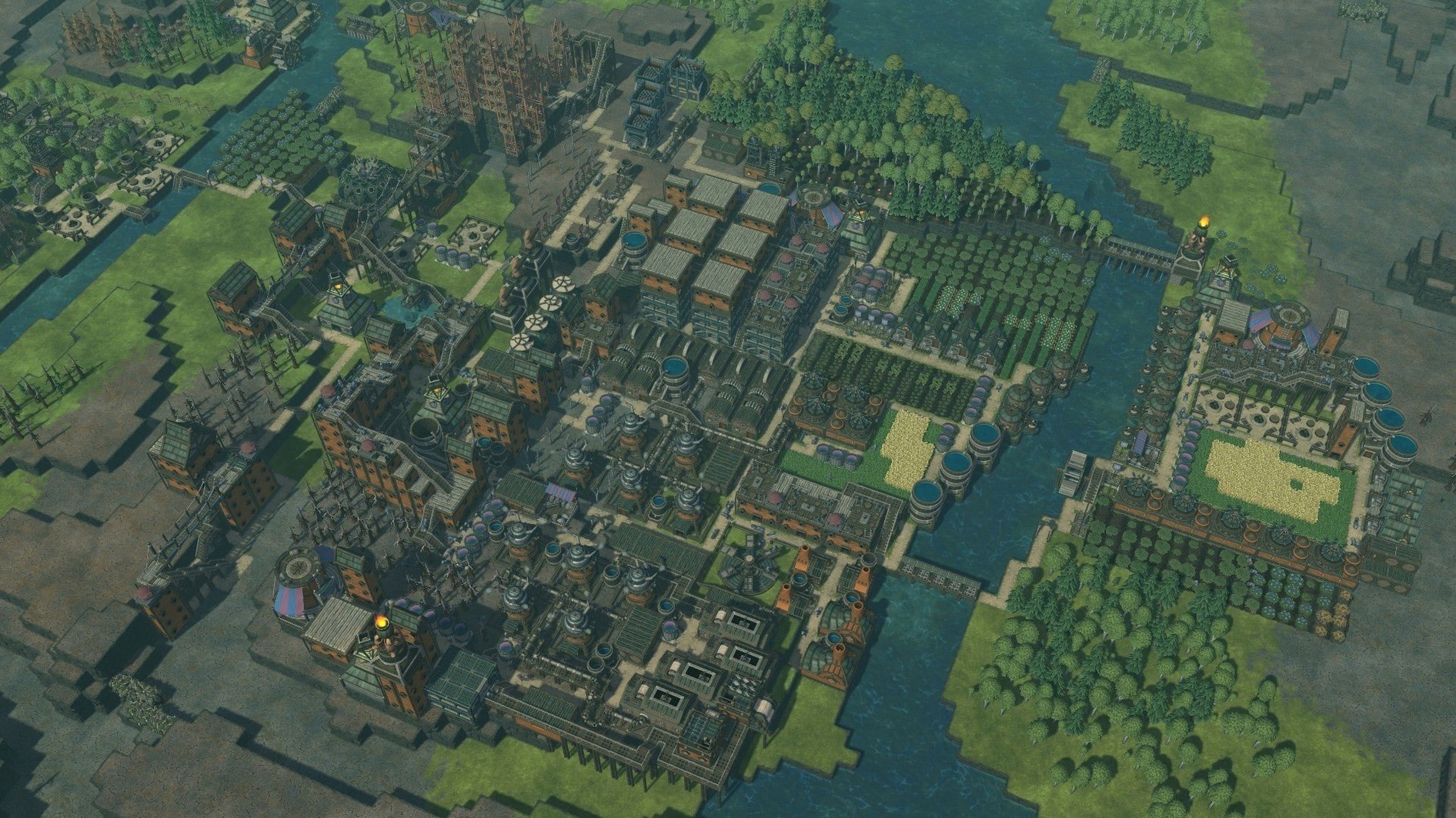 Timberborn mode 5