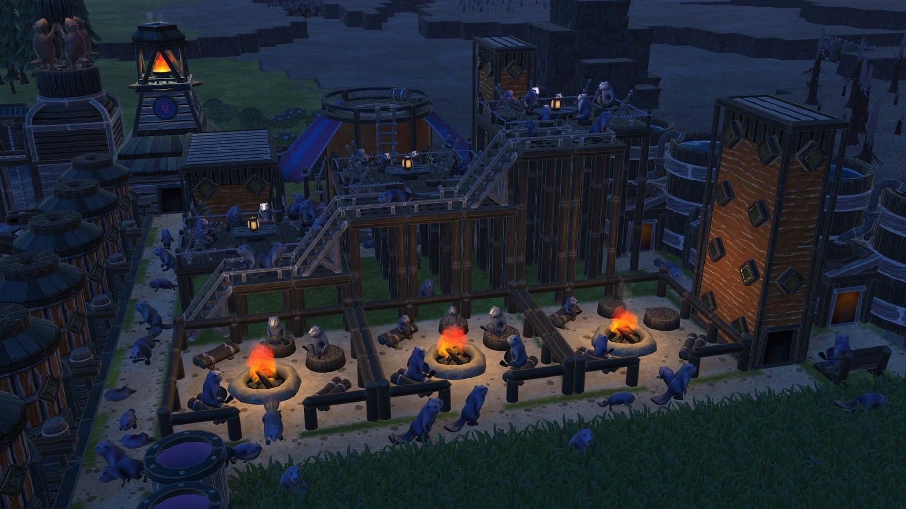 Timberborn mode 6