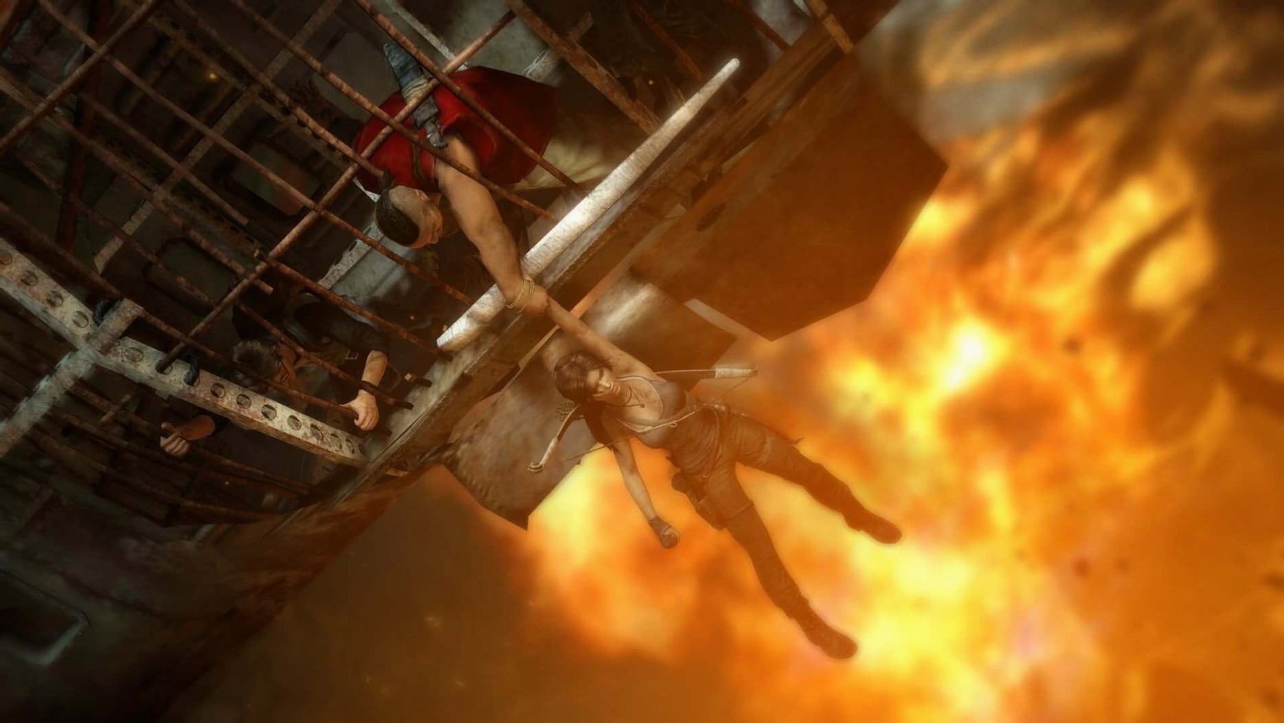 Tomb Raider: GOTY mode 4