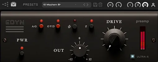 Tone Empire EDYN program icon