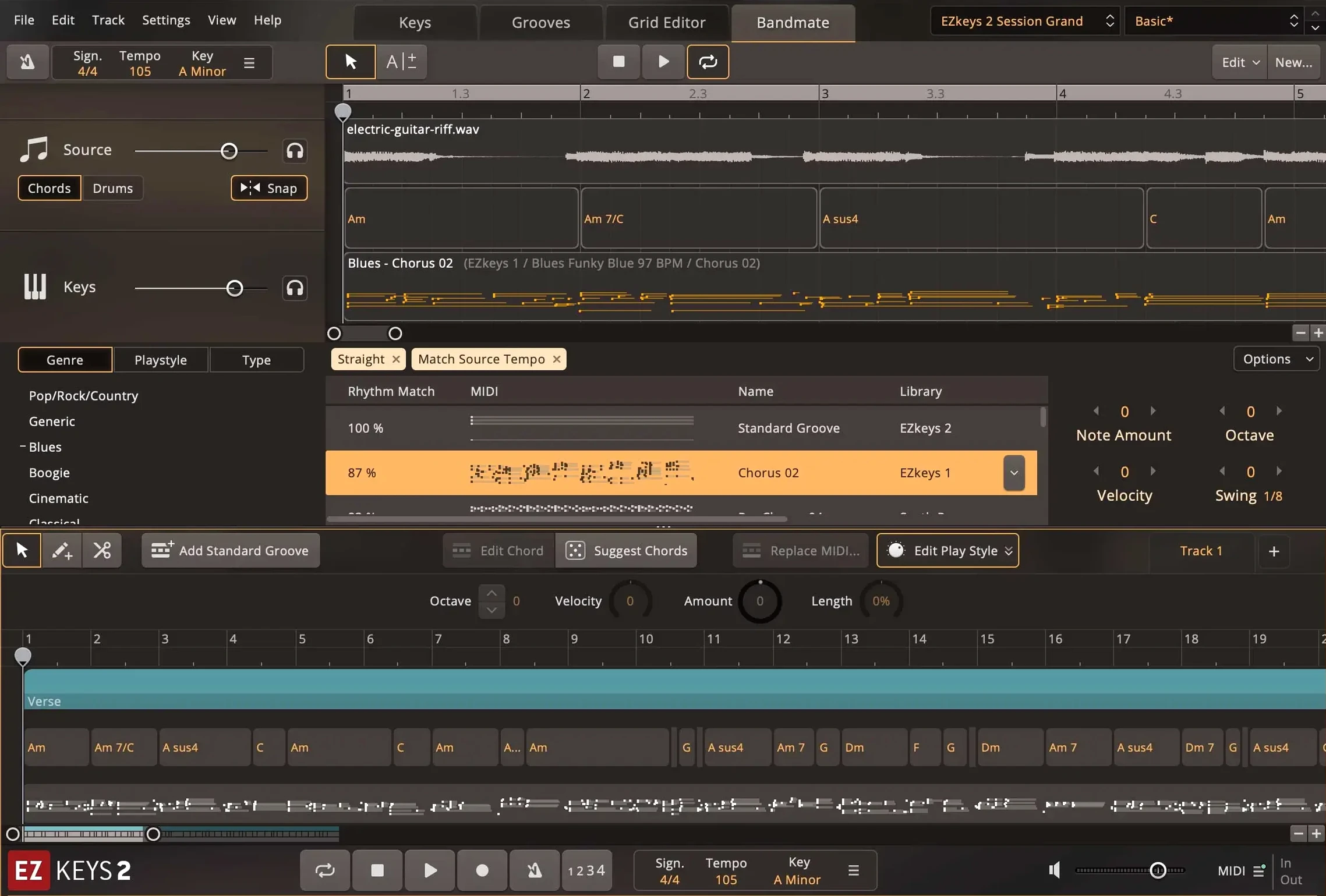 Toontrack EZkeys detail view 5