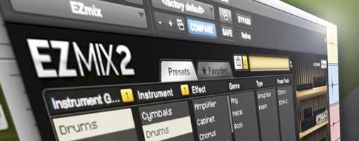 Toontrack EZmix Bundle program icon