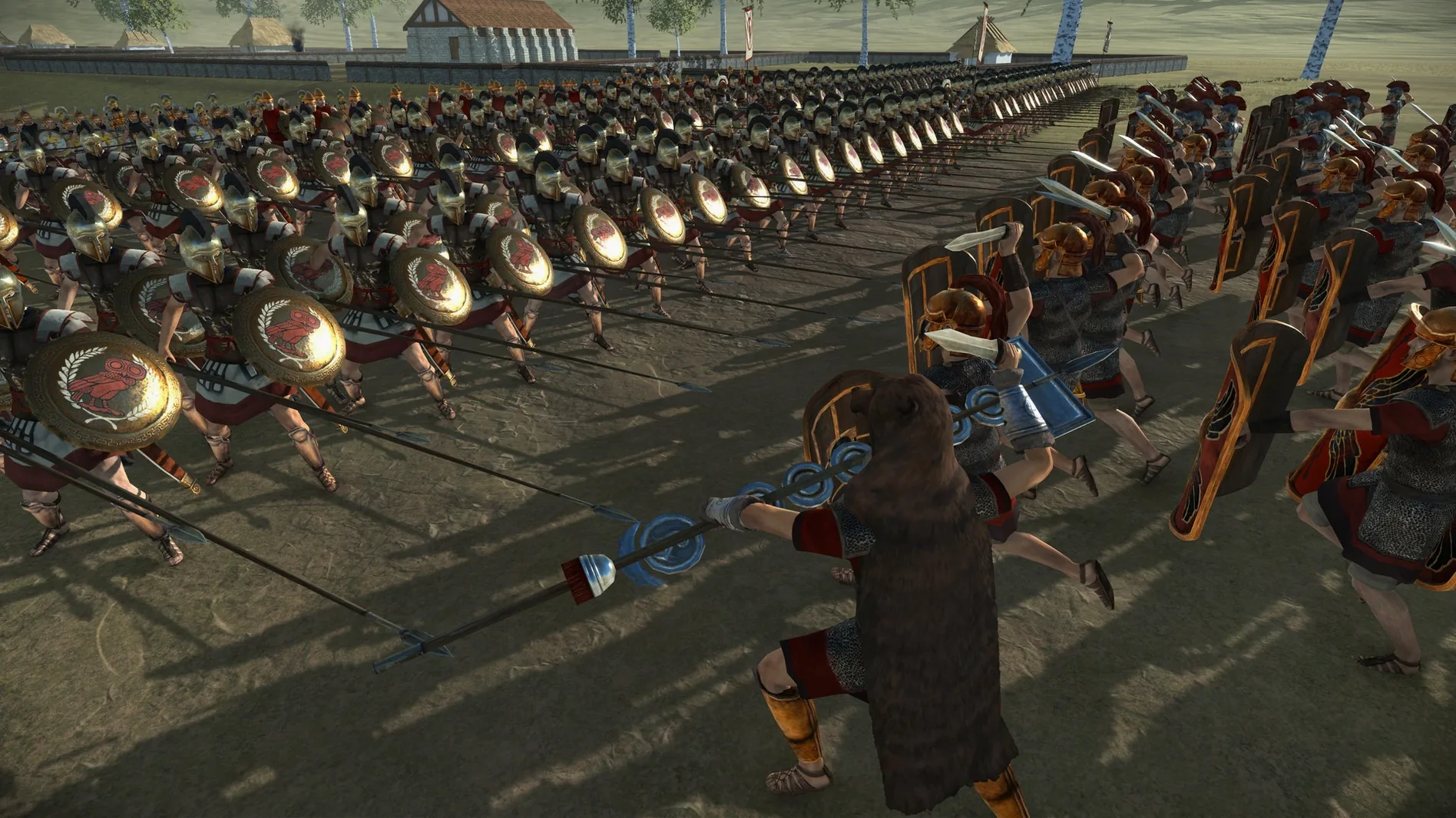 total war rome remastered mac torrent — window overview