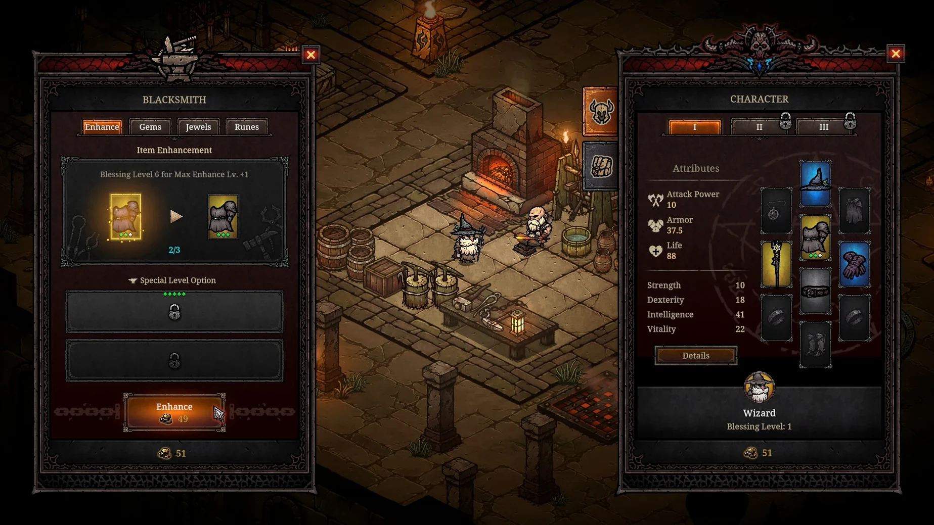 Tower of Babel: Survivors Of Chaos mode 2