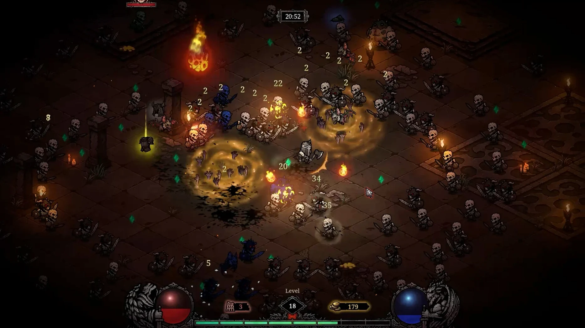 Tower of Babel: Survivors Of Chaos mode 3