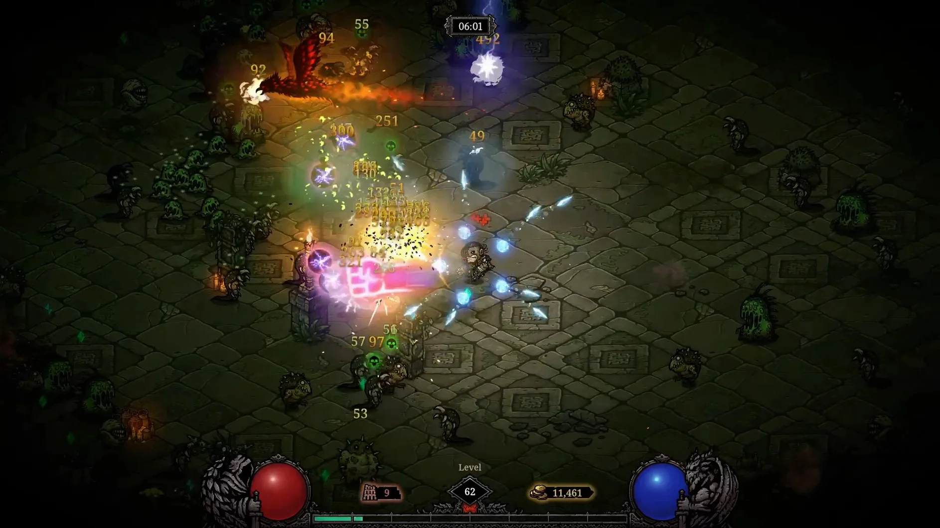 Tower of Babel: Survivors Of Chaos mode 4