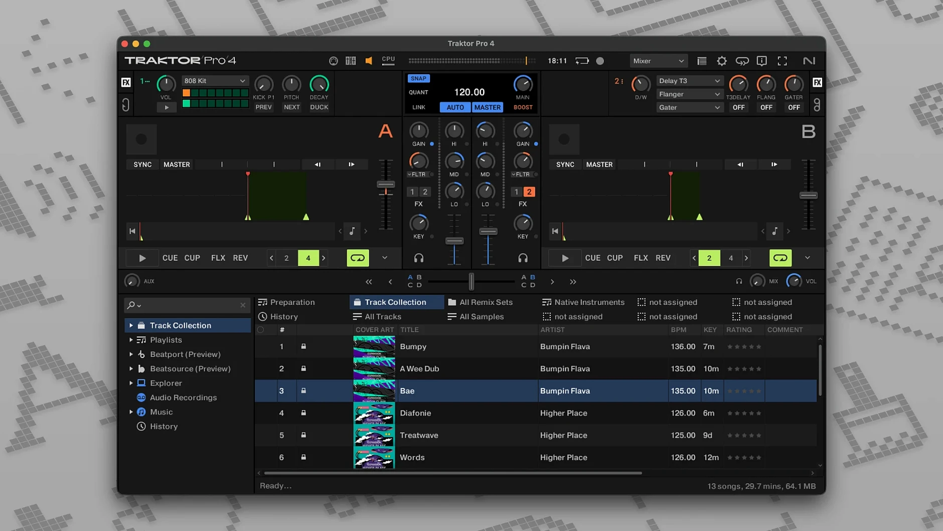 traktor pro 4 mac torrent start screen