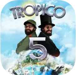 Tropico 5 program icon