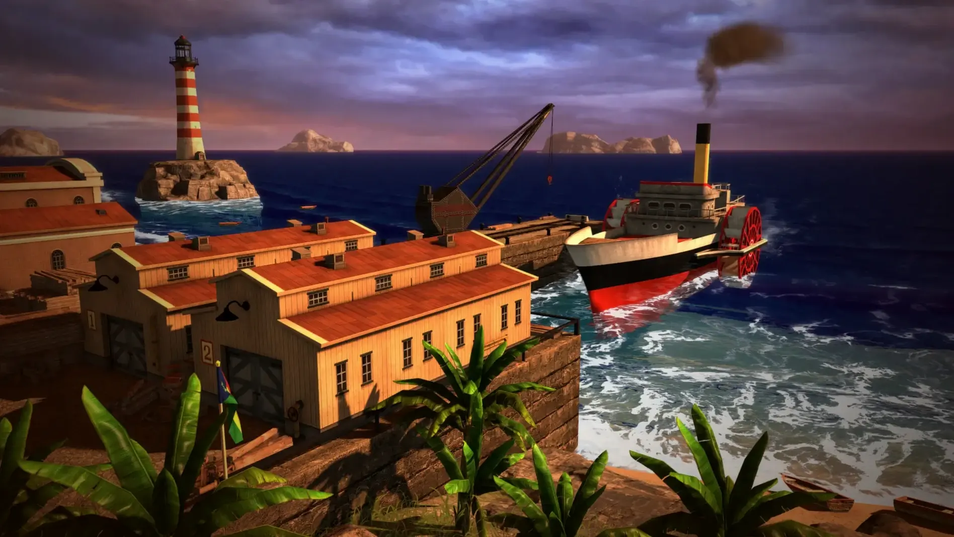 tropico 5 mac torrent start screen