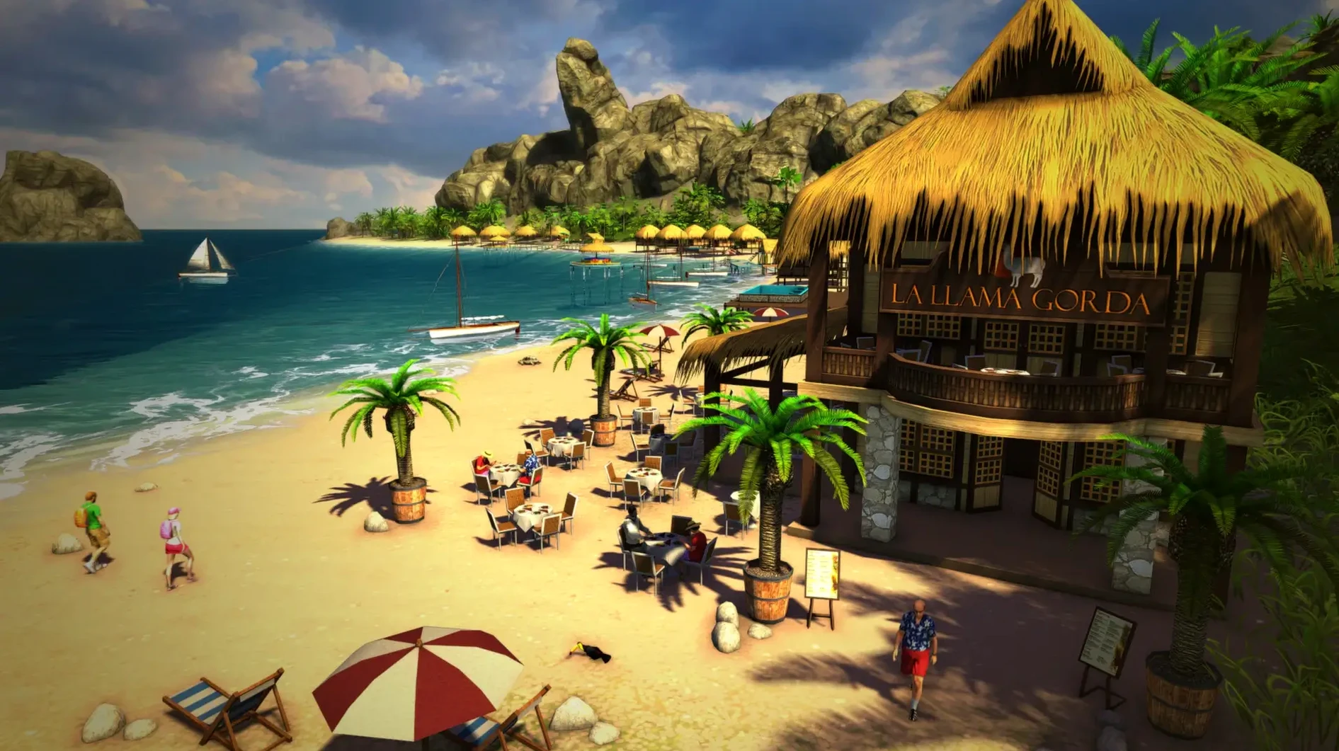 Tropico 5 mode 3