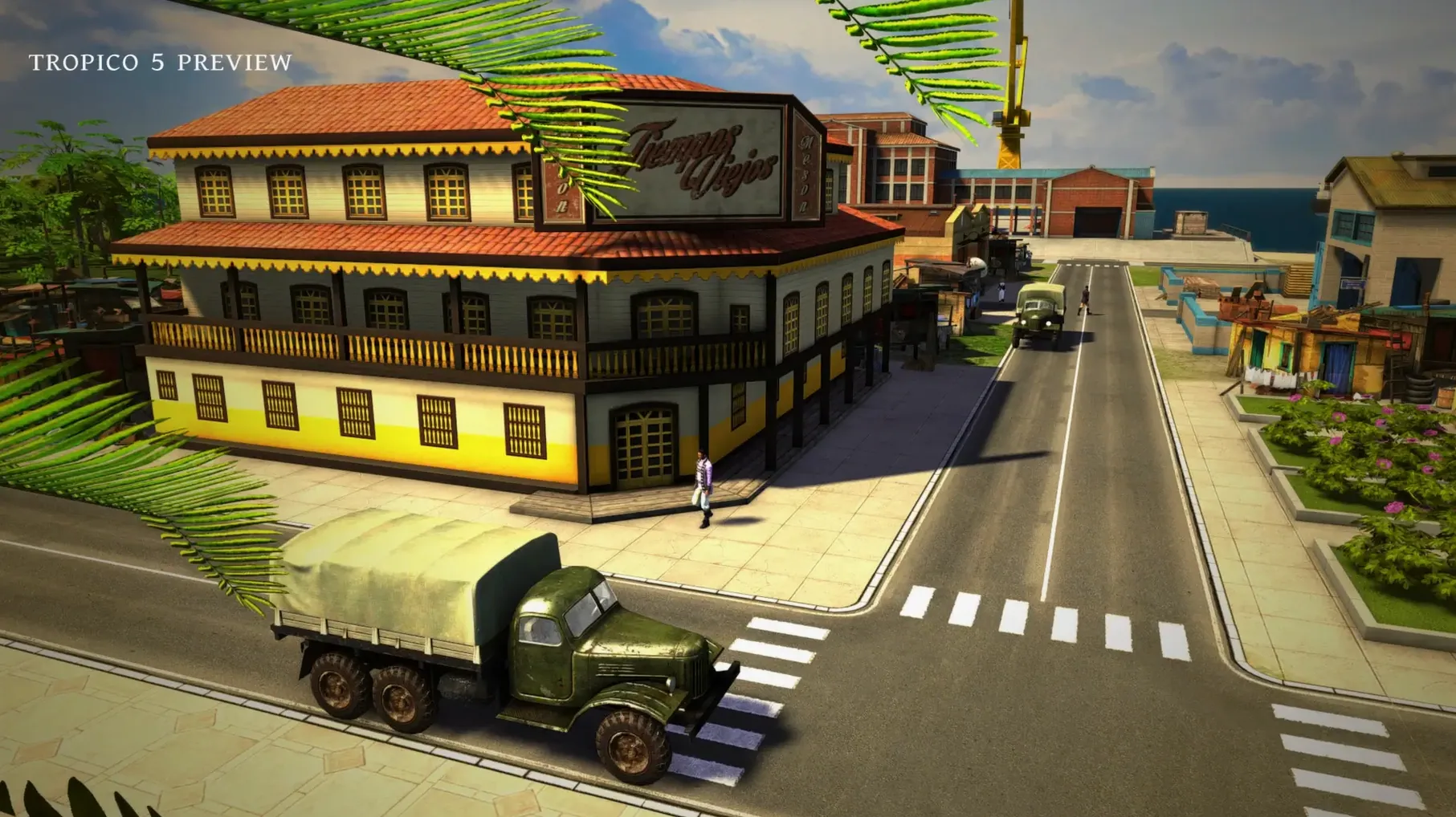 Tropico 5 mode 4