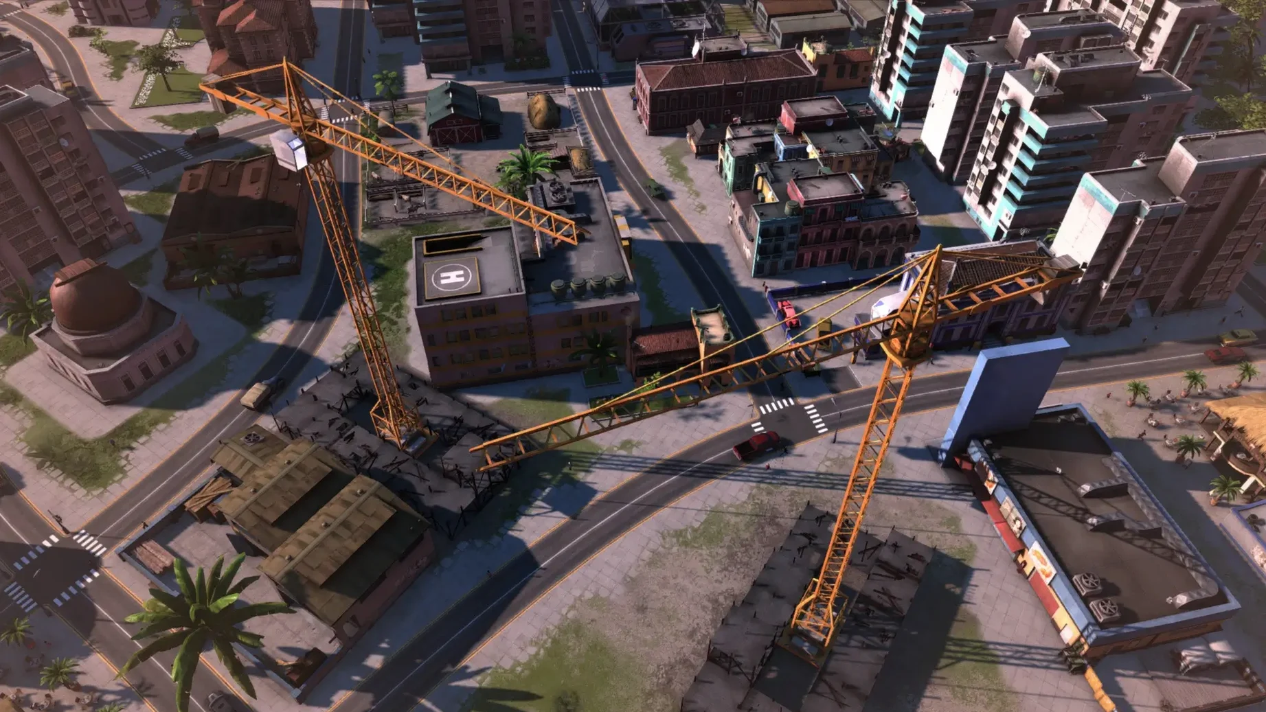 Tropico 5 detail view 5