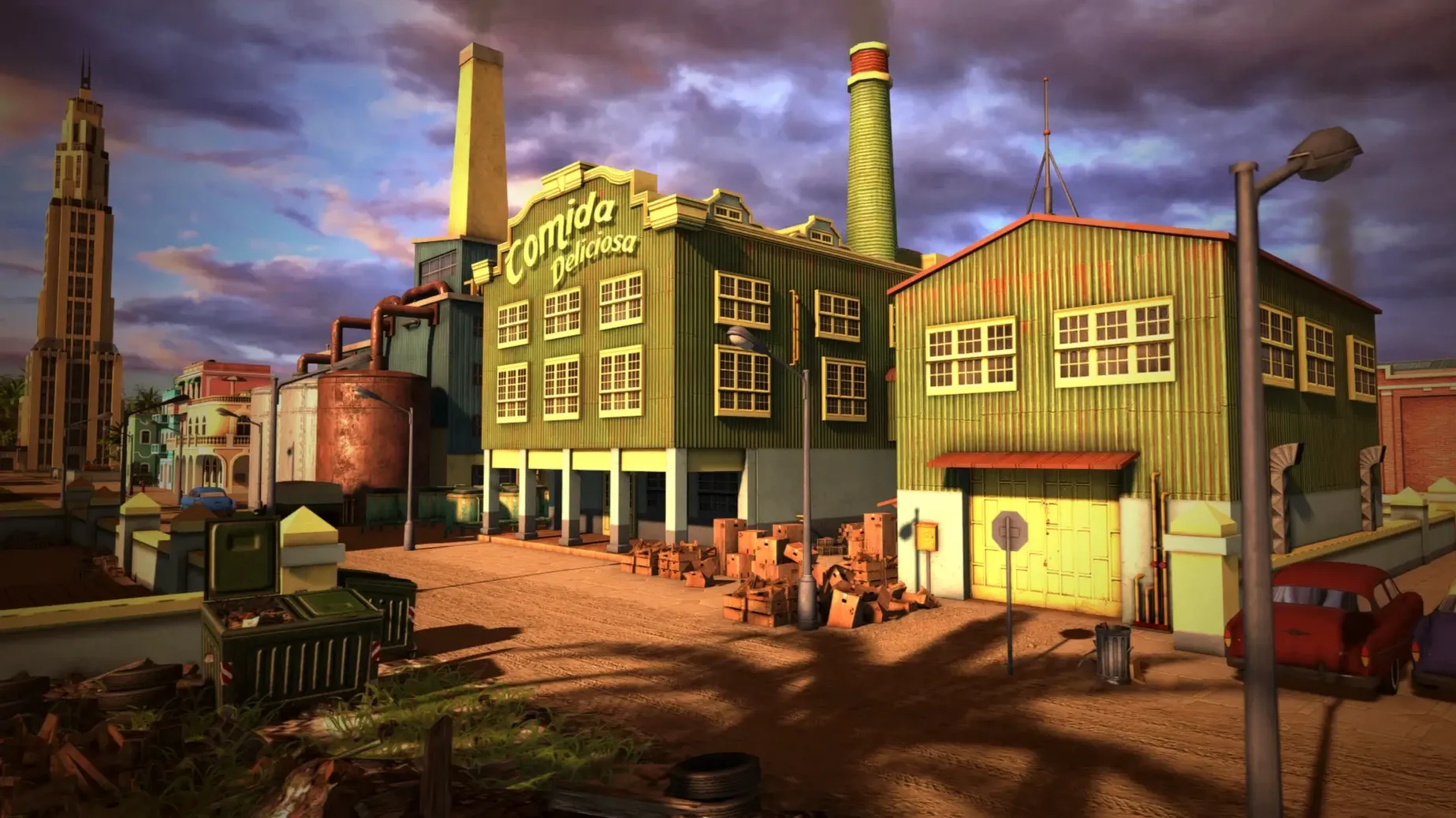 Tropico 5 detail view 6