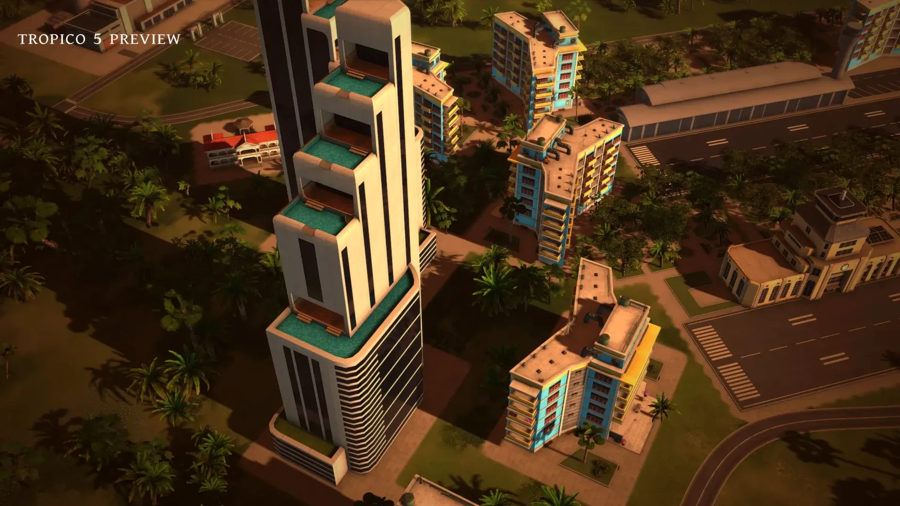 Tropico 5 detail view 7