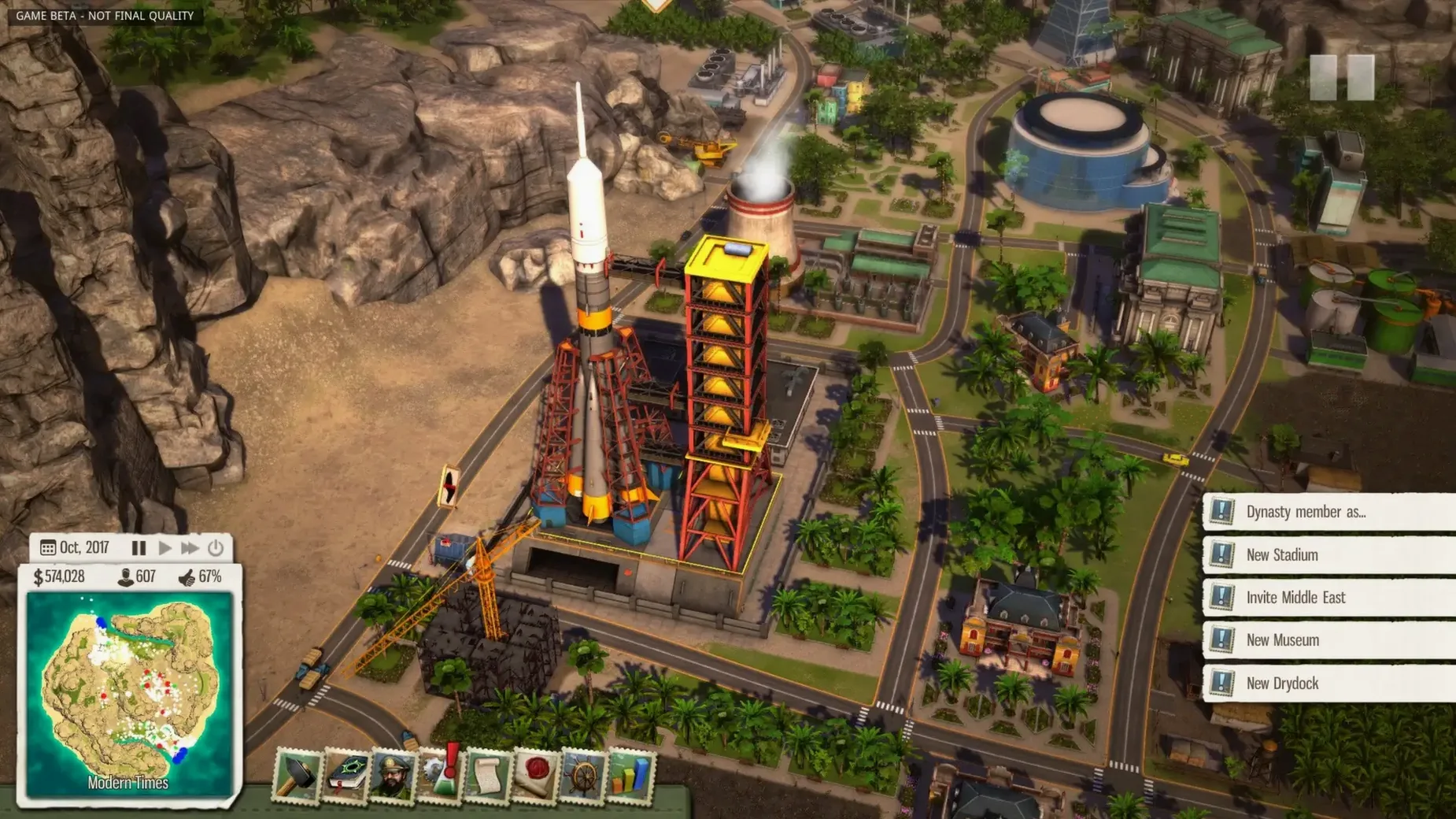 Tropico 5 detail view 8