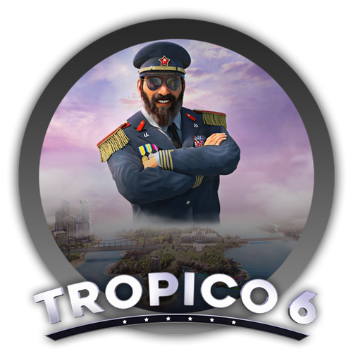 Tropico program icon