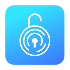 TunesKit iPhone Unlocker program icon
