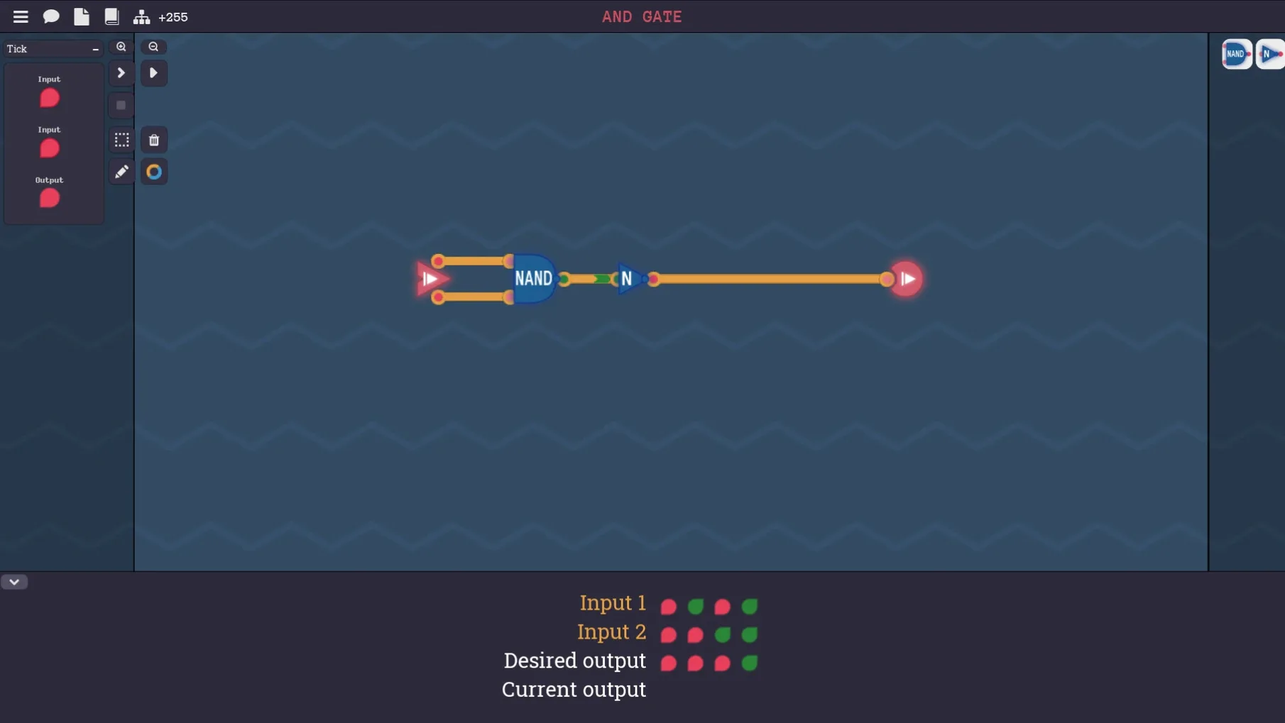 Turing Complete mode 3
