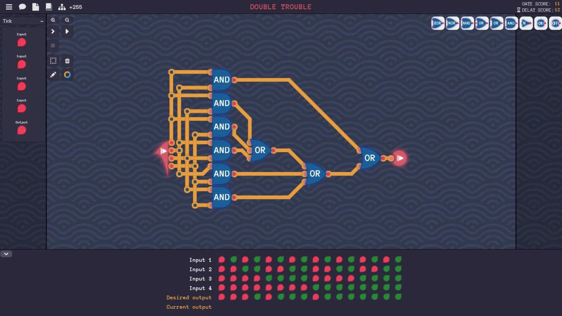 Turing Complete mode 4