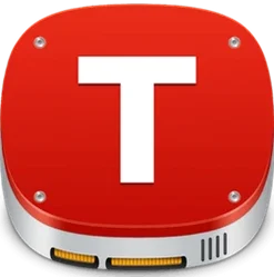 Tuxera NTFS program icon
