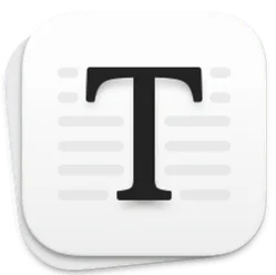 Typora program icon