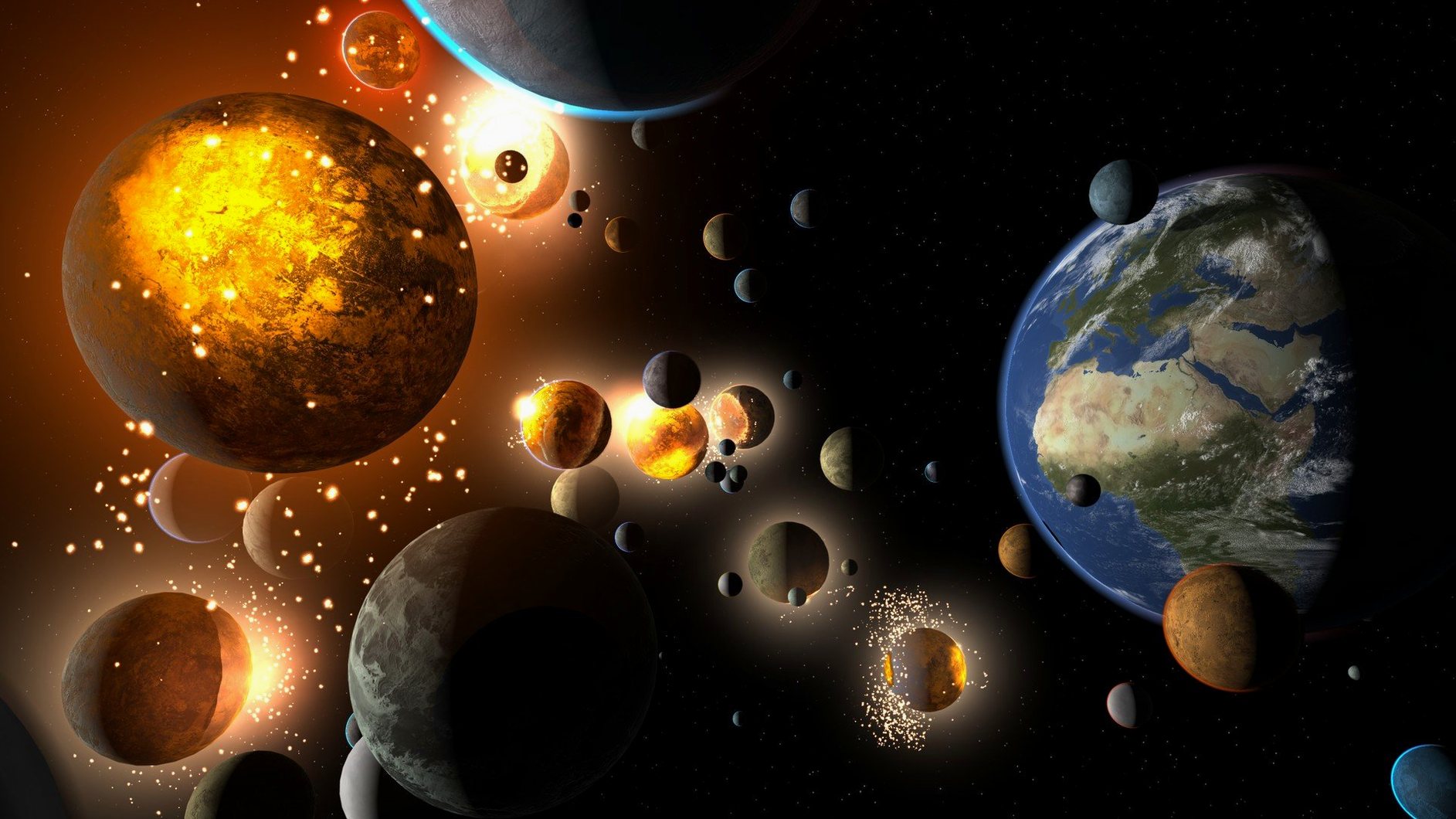 Universe Sandbox detail view 4