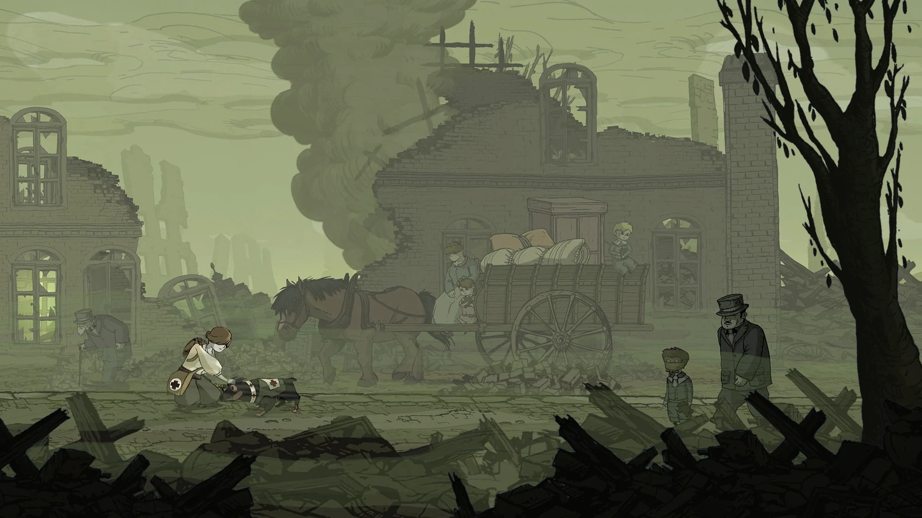 Valiant Hearts: The Great War detail view 5