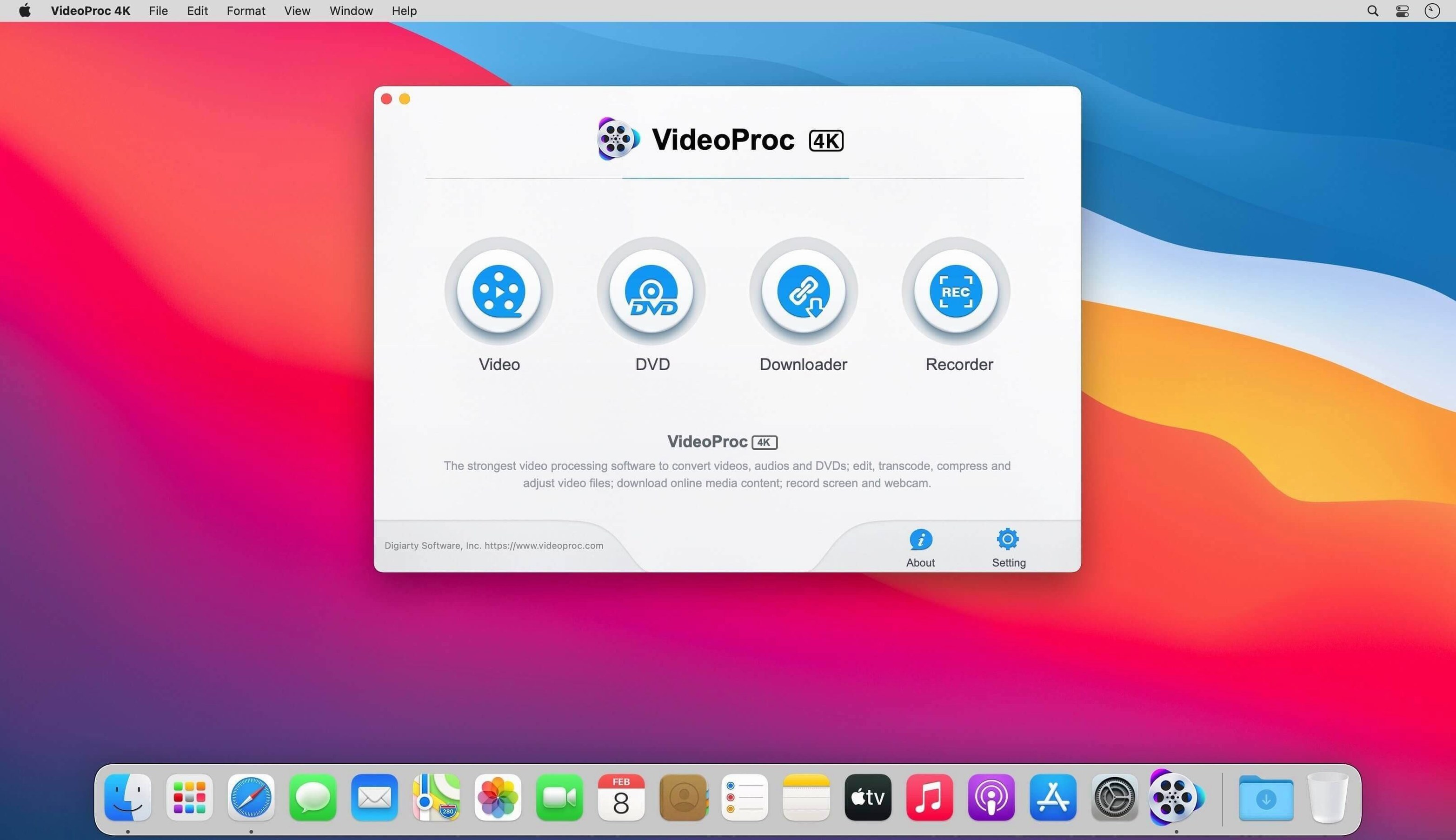 VideoProc Converter detail view 3