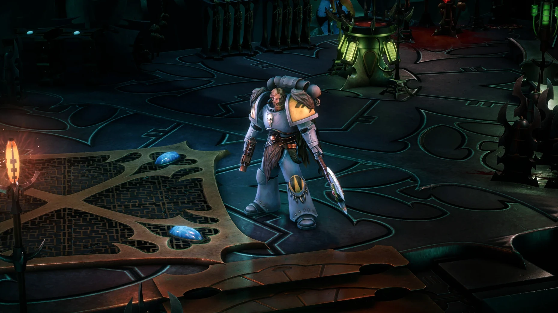Warhammer 40,000: Rogue Trader detail view 2
