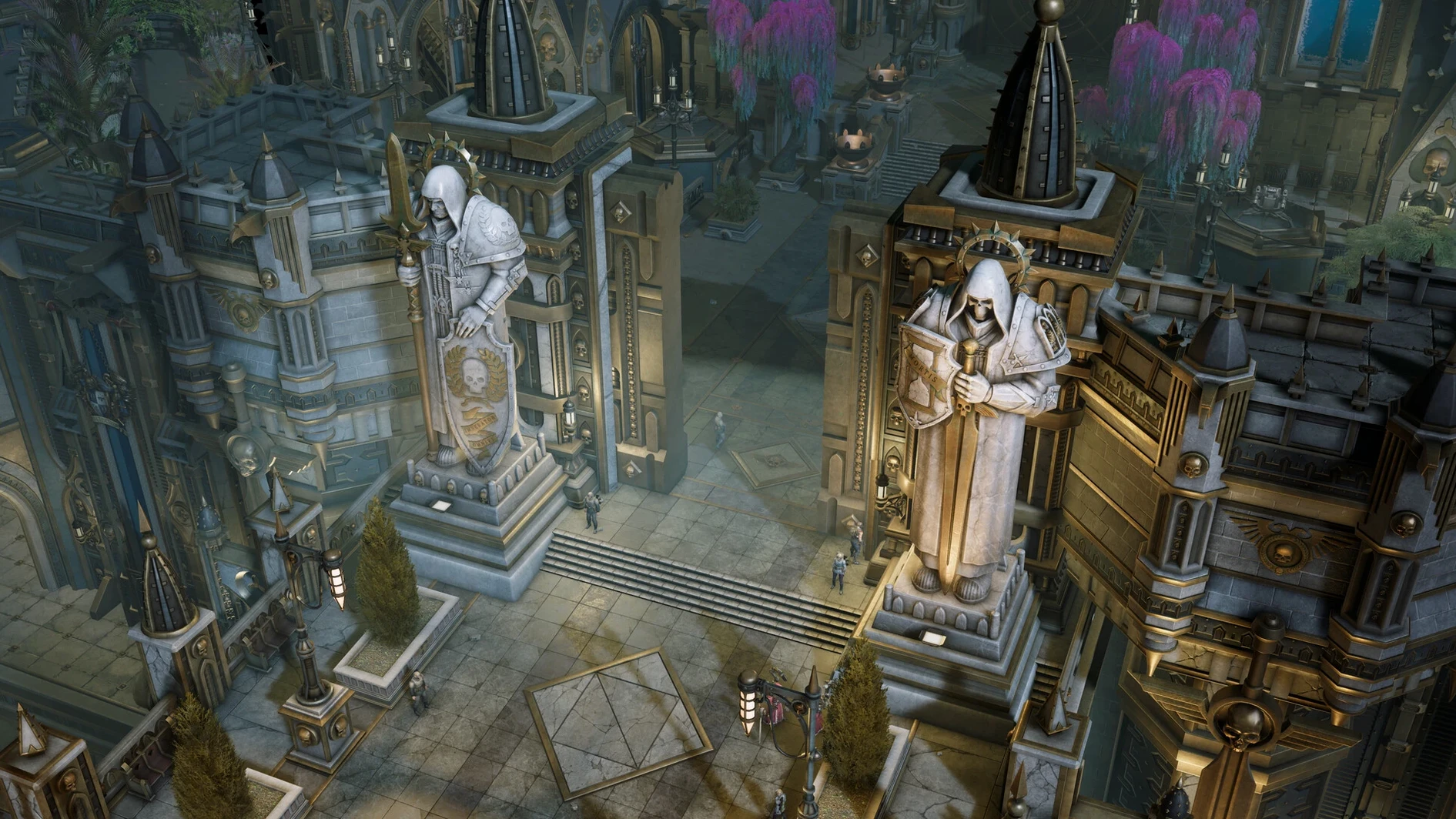 Warhammer 40,000: Rogue Trader mode 5