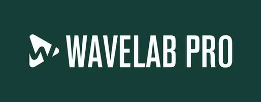 Official WaveLab Pro icon