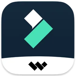 Official Wondershare Filmora icon