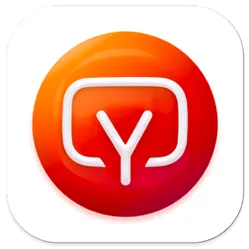Official YouTube Converter PRO icon